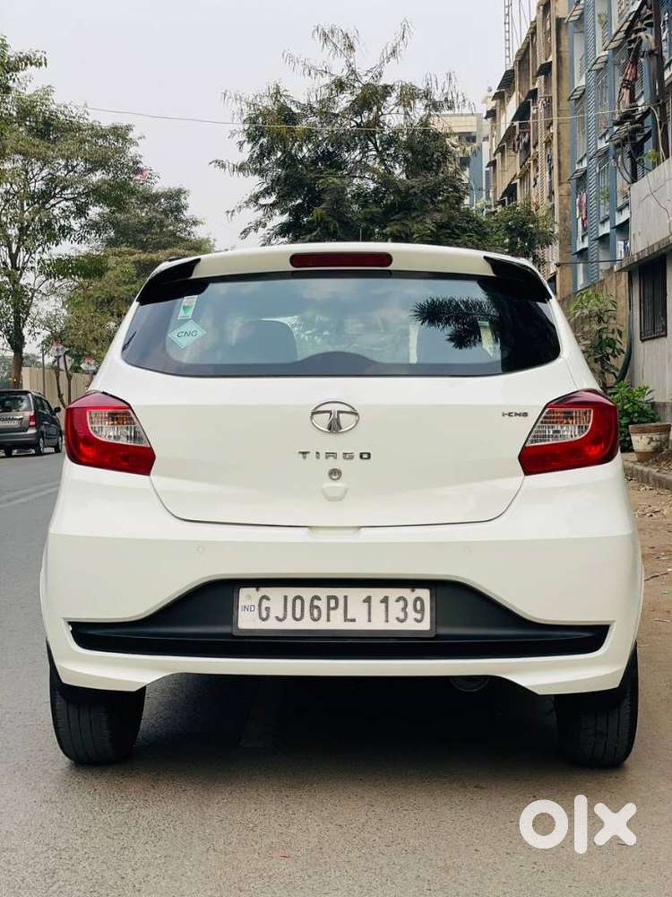 Tata Tiago 1.05 Revotorq Xt, 2023, Cng & Hybrids
