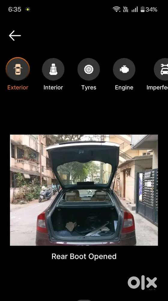 Skoda Laura 2013 Diesel Good Condition