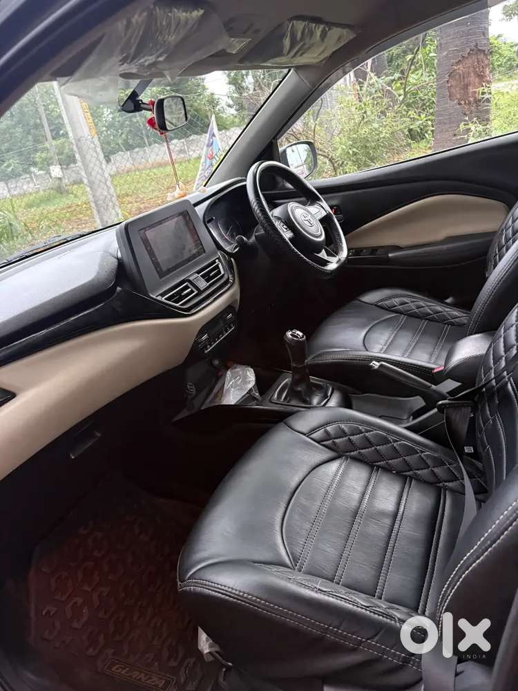 Toyota Glanza 1.2 E 2022 Manual Petrol