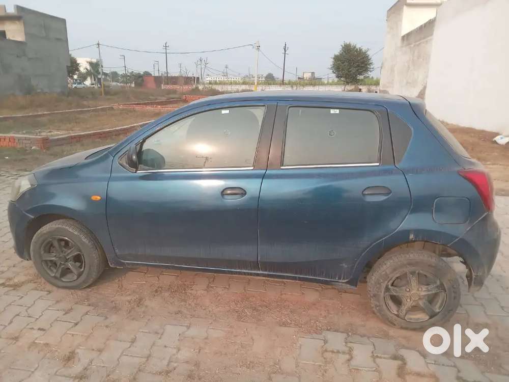 Datsun Go For Sale Cng Pass Insurance Expired