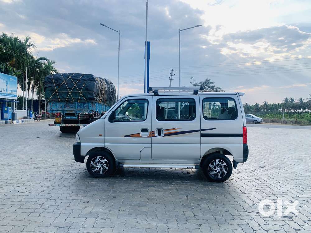 Maruti Suzuki Eeco 5 Seater Ac, 2018, Petrol