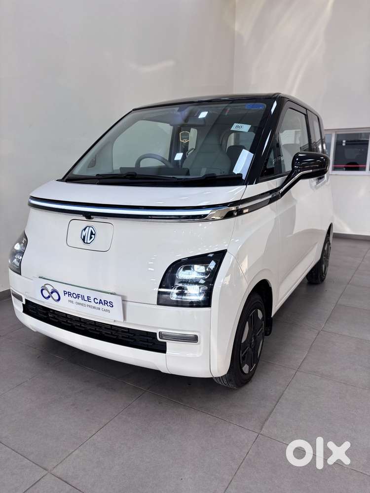 Mg Comet Ev Pace, 2024, Electric