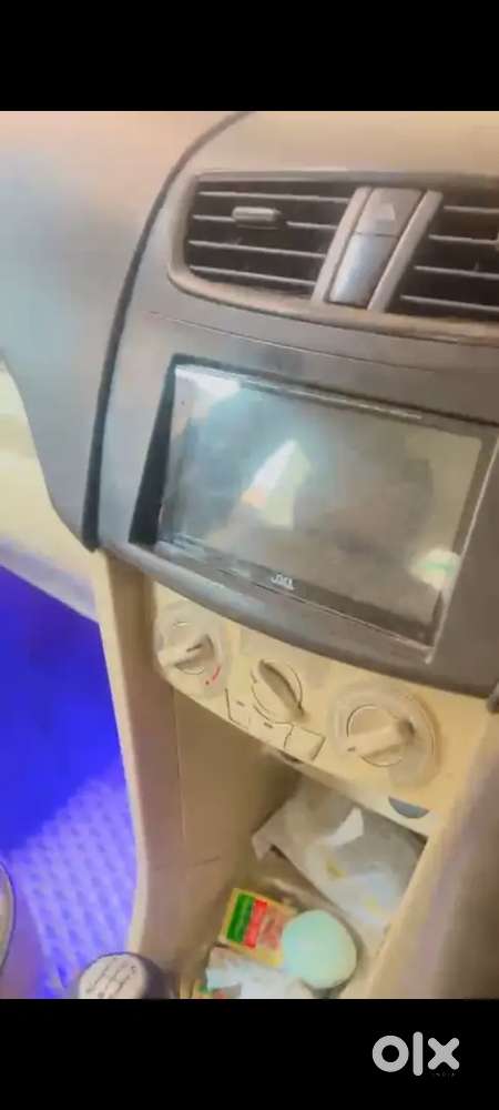 Maruti Suzuki Dzire 2018 Cng & Hybrids 80000 Km Driven