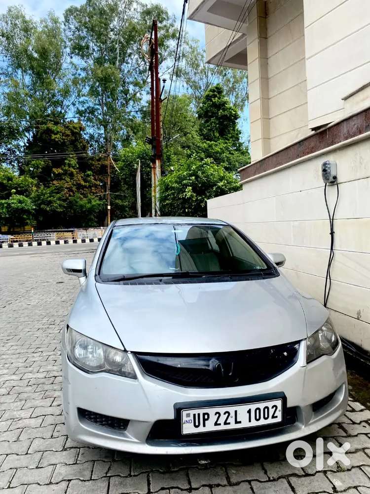 Honda Civic 2009 Manual Petrol