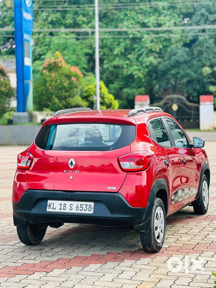 2017 Kwid Automatic