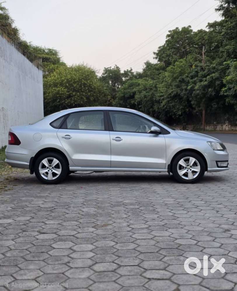 Skoda Rapid, 2018, Diesel