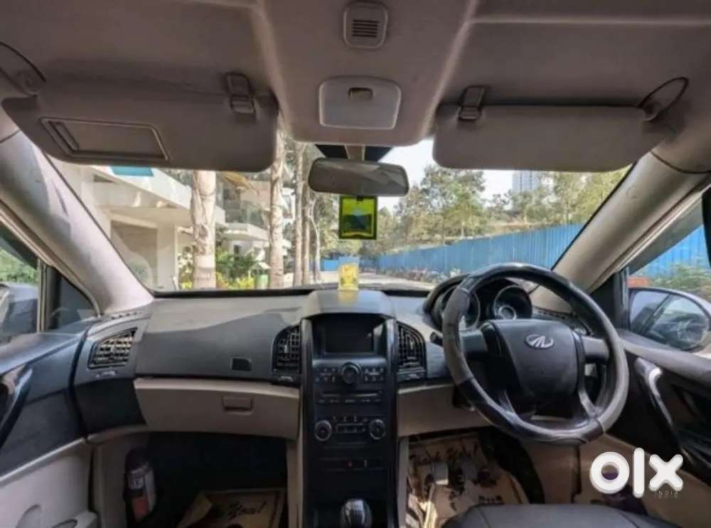 Mahindra Xuv500 2018 Diesel Well Maintained