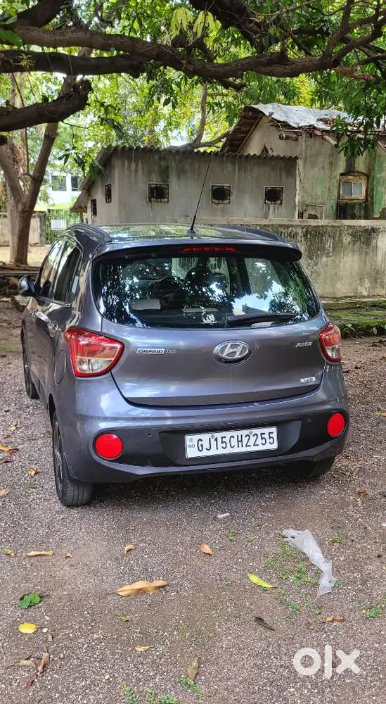 Hyundai Grand I10 Asta, Diesel Manual 2018