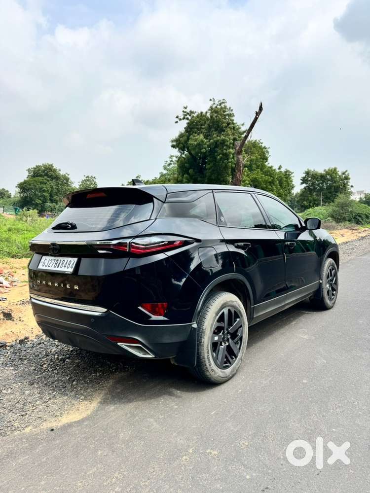 Tata Harrier Xza+ Red Dark Edition 2023