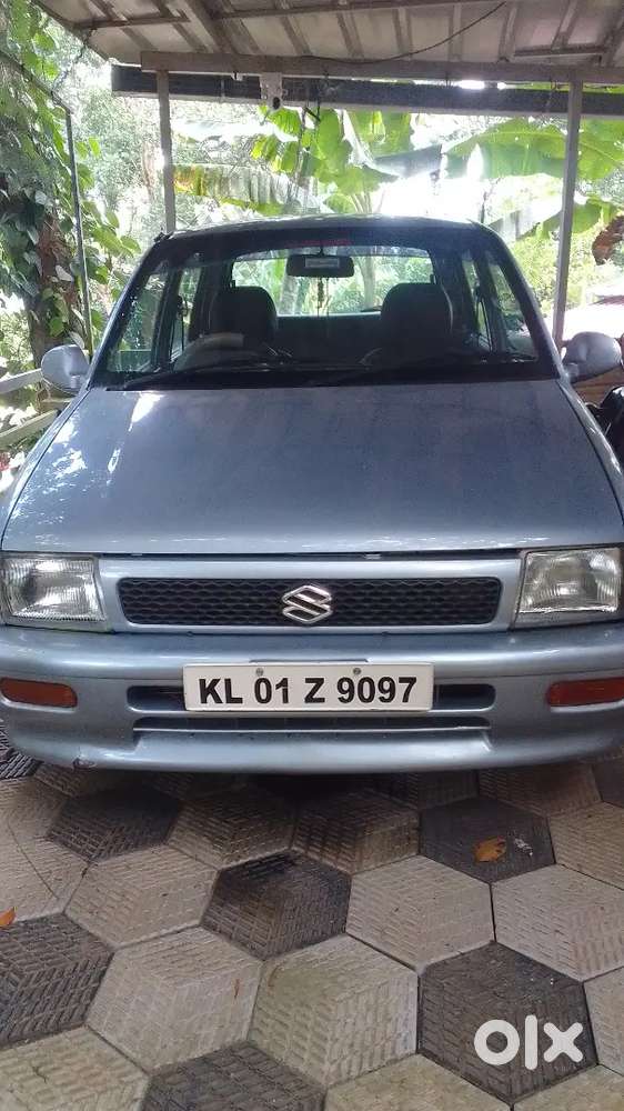Maruti Suzuki Zen Estilo 2002 Year