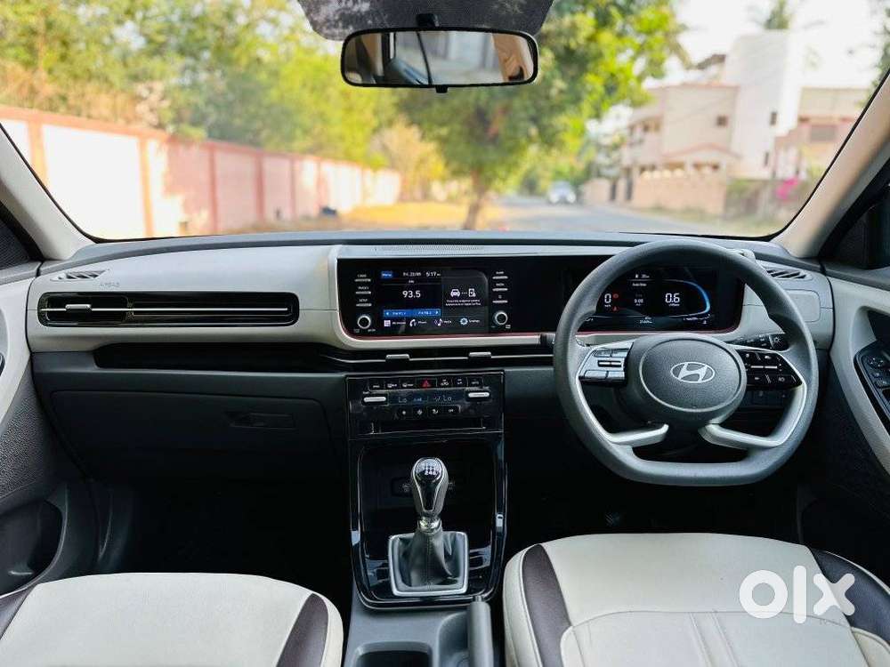 Hyundai Creta 1.5 L Mpi S (o) Mt, 2024, Petrol