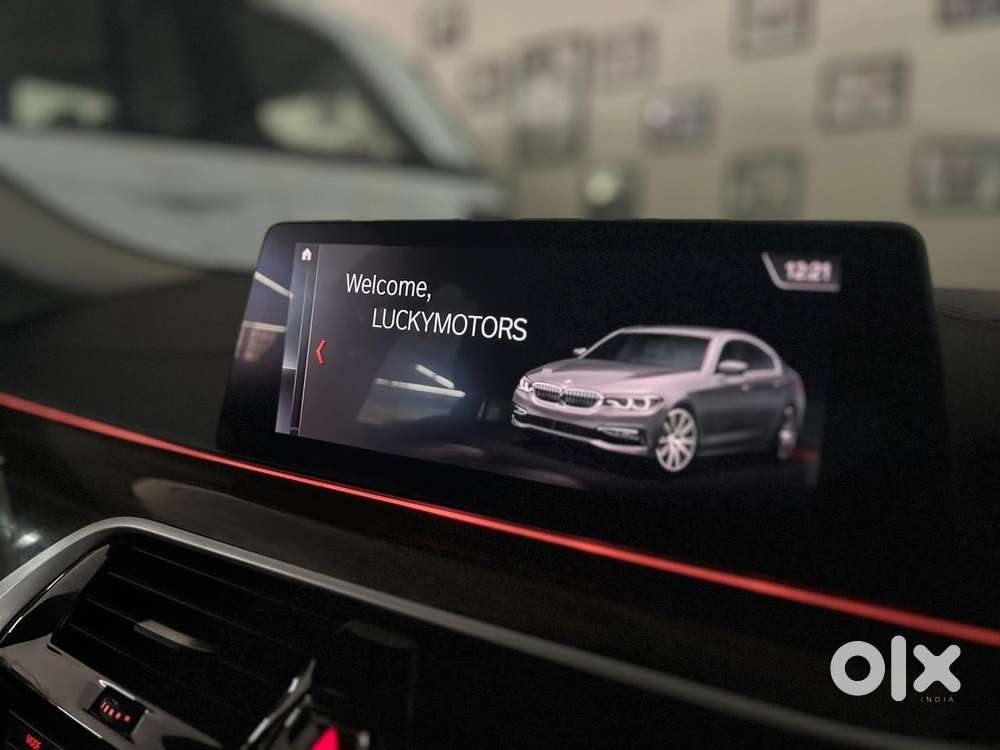 Bmw 5 Series 2.0 520d Luxury Line, 2019, Diesel