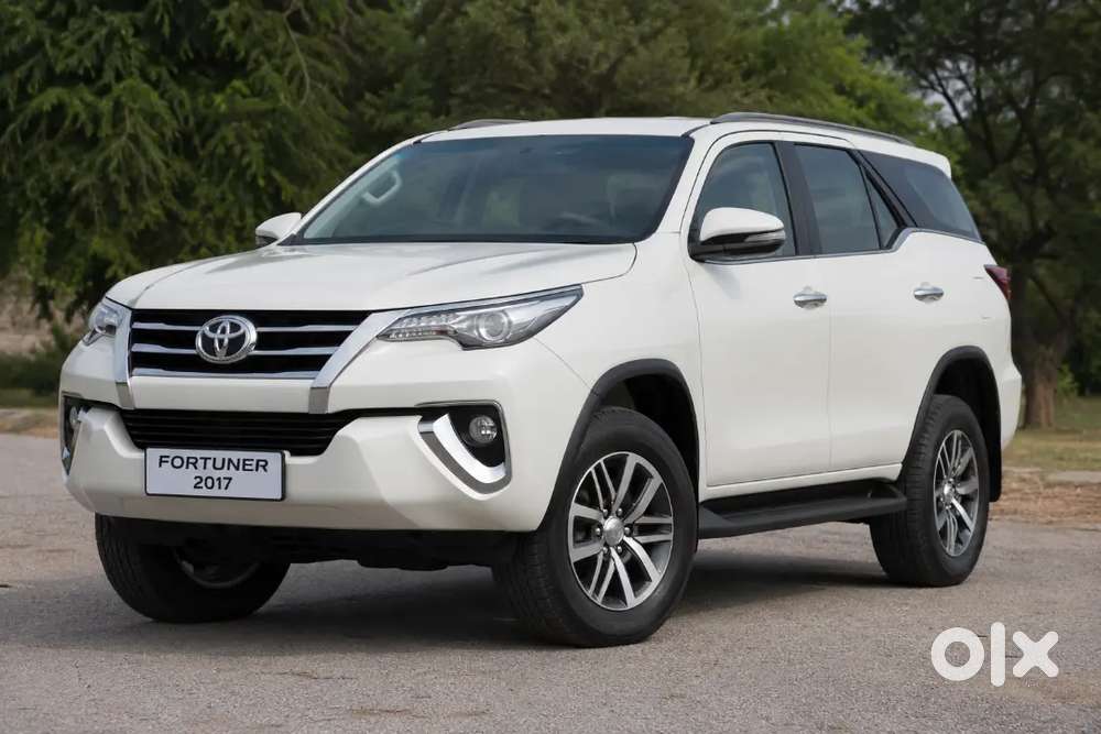 Fortuner 2017 Diesel Automatic
