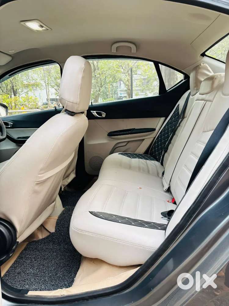 Tata Tigor Revotron 2022