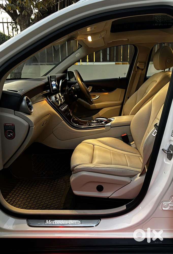 Mercedes-benz Glc Class 2.1 220 D Edition 1, 2016, Diesel