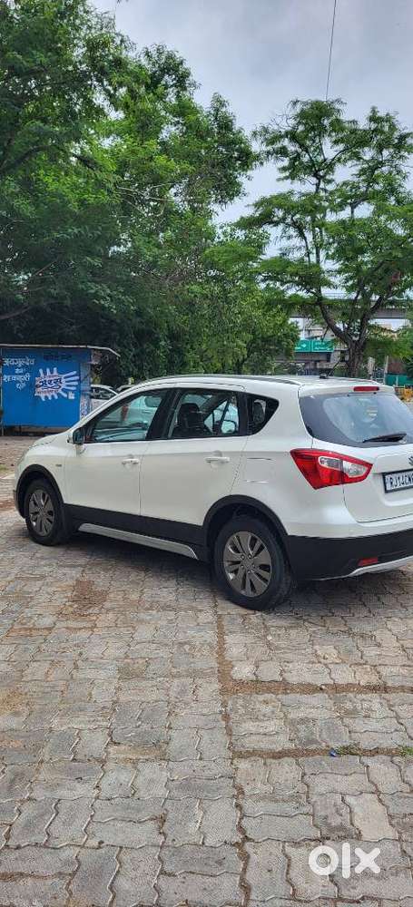Maruti Suzuki S-cross Alpha 1.6, 2016, Diesel