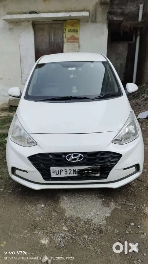 Hyundai Xcent 2022 Model
