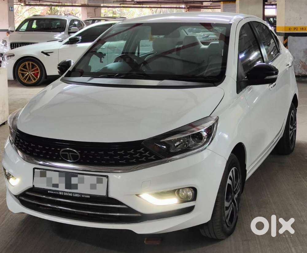 Tata Tigor 1.2 Xza Plus Rtn, 2024, Cng & Hybrids