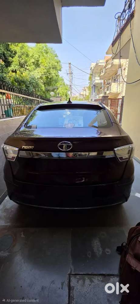 Tata Tigor 2021 Petrol Very Good Condition Still Under Tata Warraty
