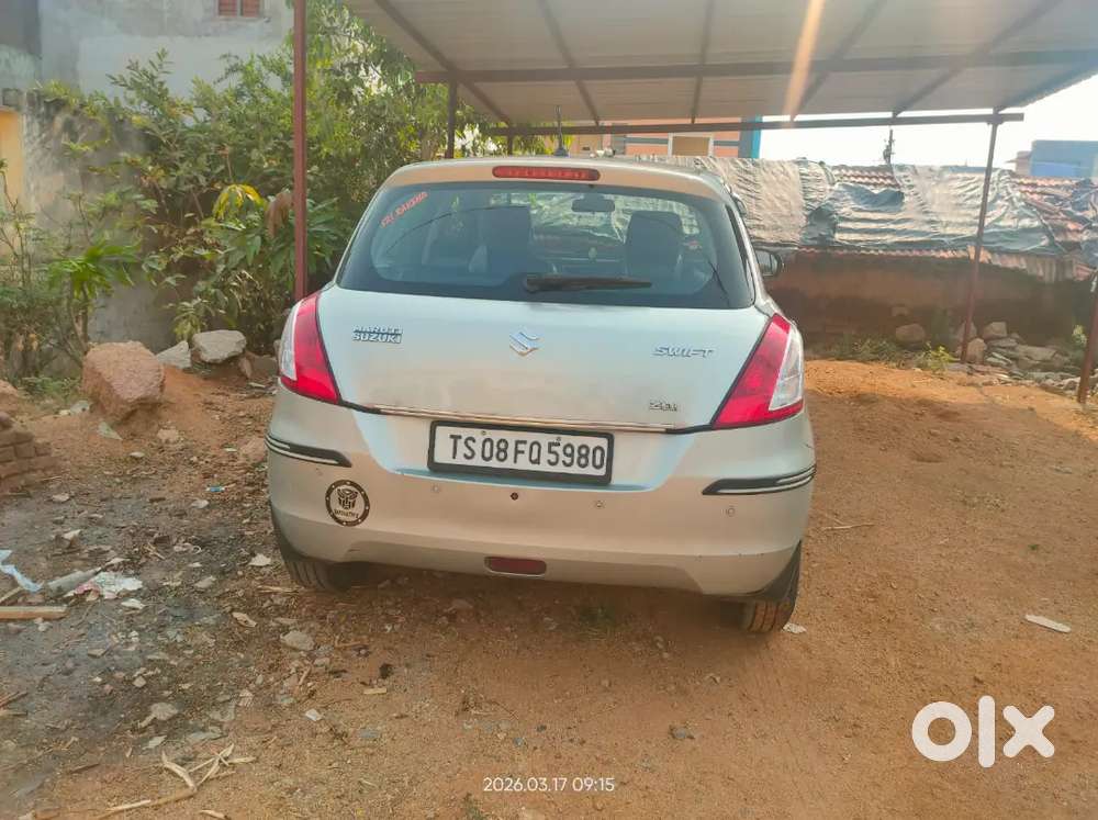 Maruti Suzuki Swift 2017 Diesel Well Maintained