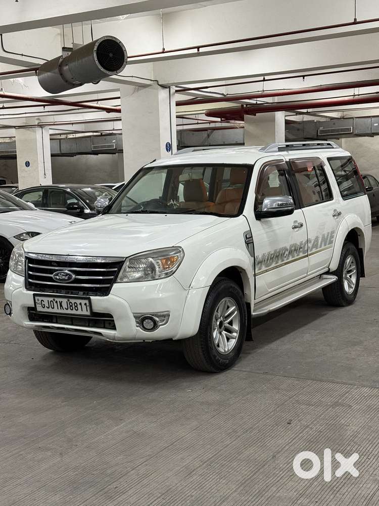 Ford Endeavour 2003-2013 Hurricane Limited Edition, 2010, Diesel