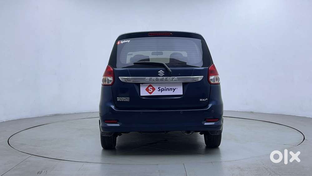 Maruti Suzuki Ertiga 1.5 Zxi, 2018, Petrol