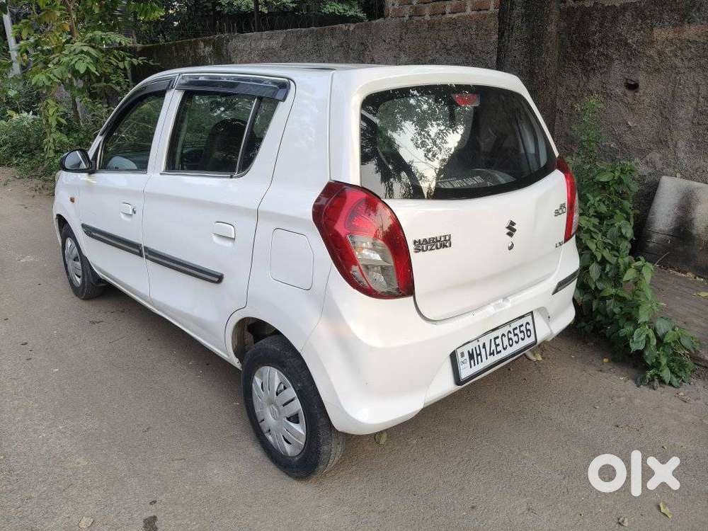 Maruti Suzuki Alto 800 Lxi, 2014, Cng & Hybrids
