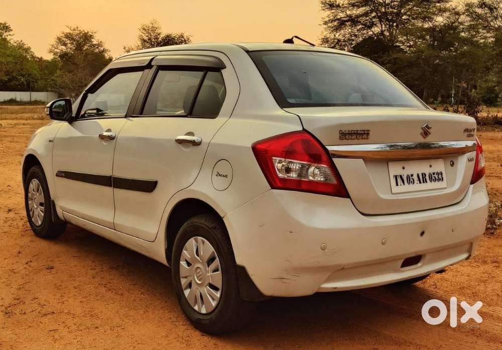Maruti Suzuki Swift Dzire Vdi Bsiv, 2012, Diesel