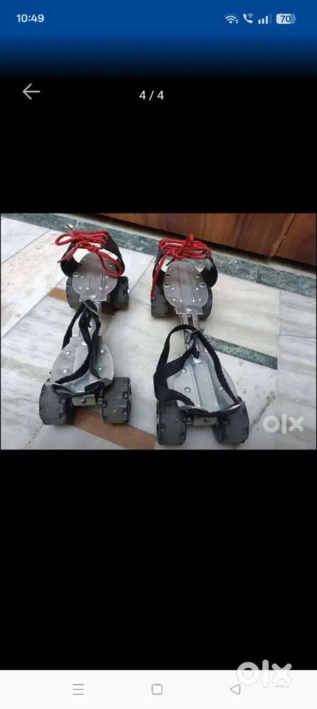 Roller skates