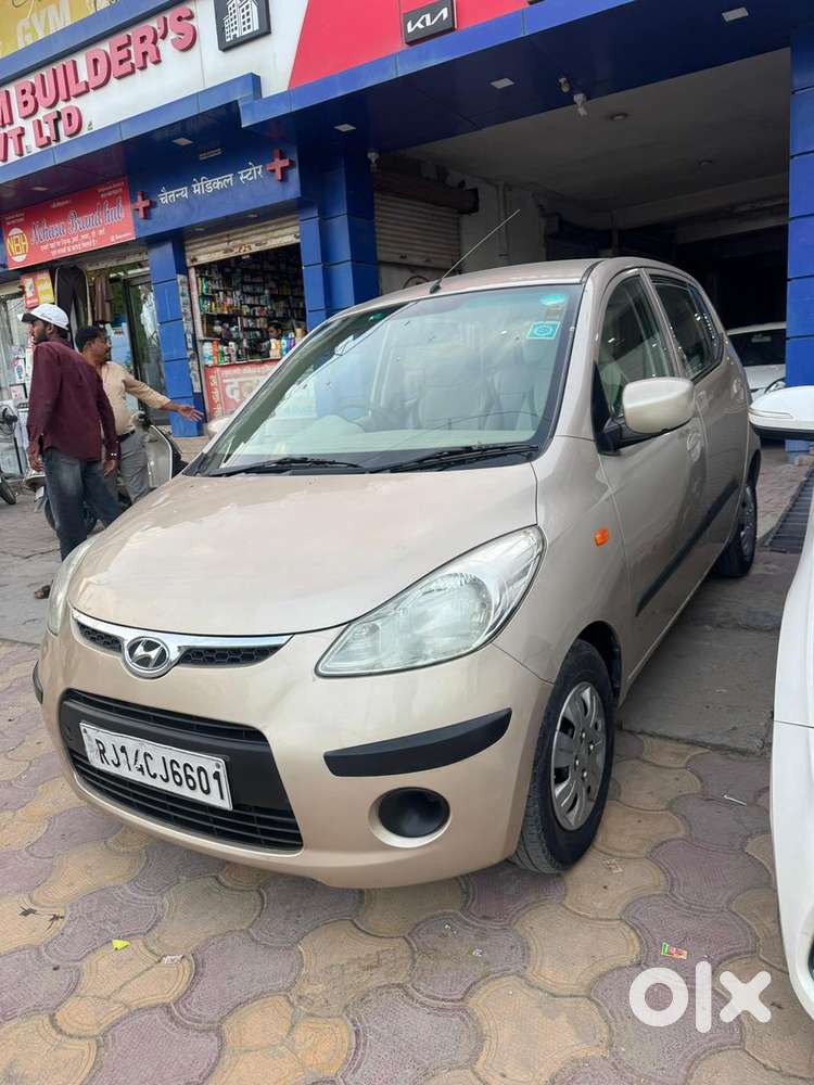 Hyundai I10 Magna O, 2010, Petrol