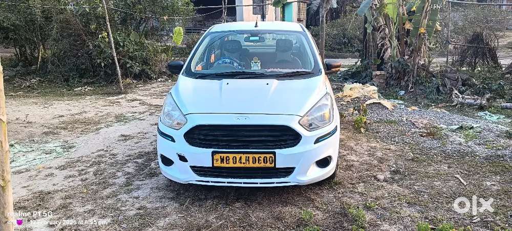Ford Aspire 2017 Diesel Manual
