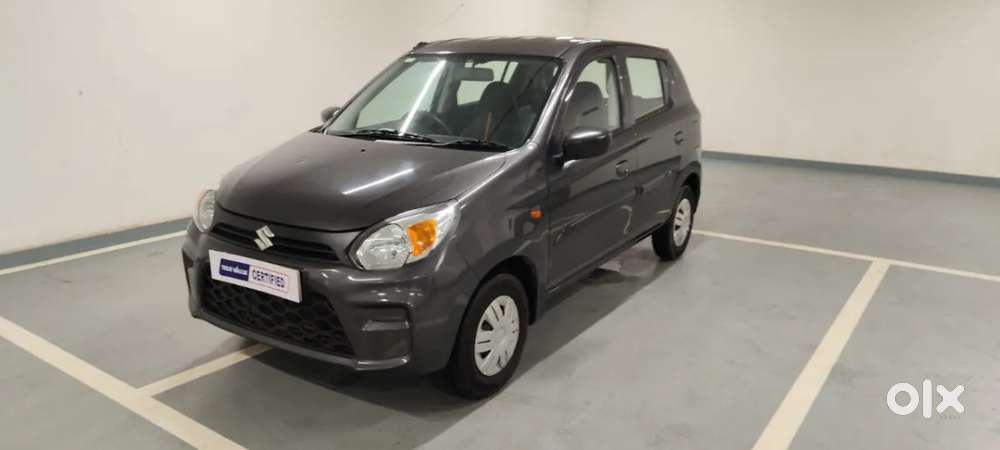 Maruti Suzuki Alto, 2019, Petrol