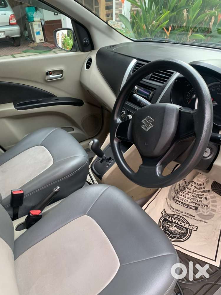 Maruti Suzuki Celerio Petrol 2014 Automatic