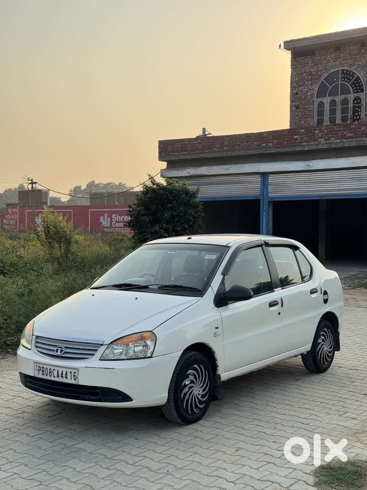 Tata Indigo Ecs Ecs Gls, 2012, Diesel