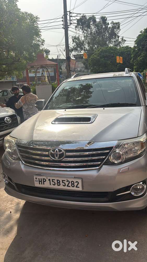 Toyota Fortuner 3.0 4x2 Automatic, 2015, Diesel