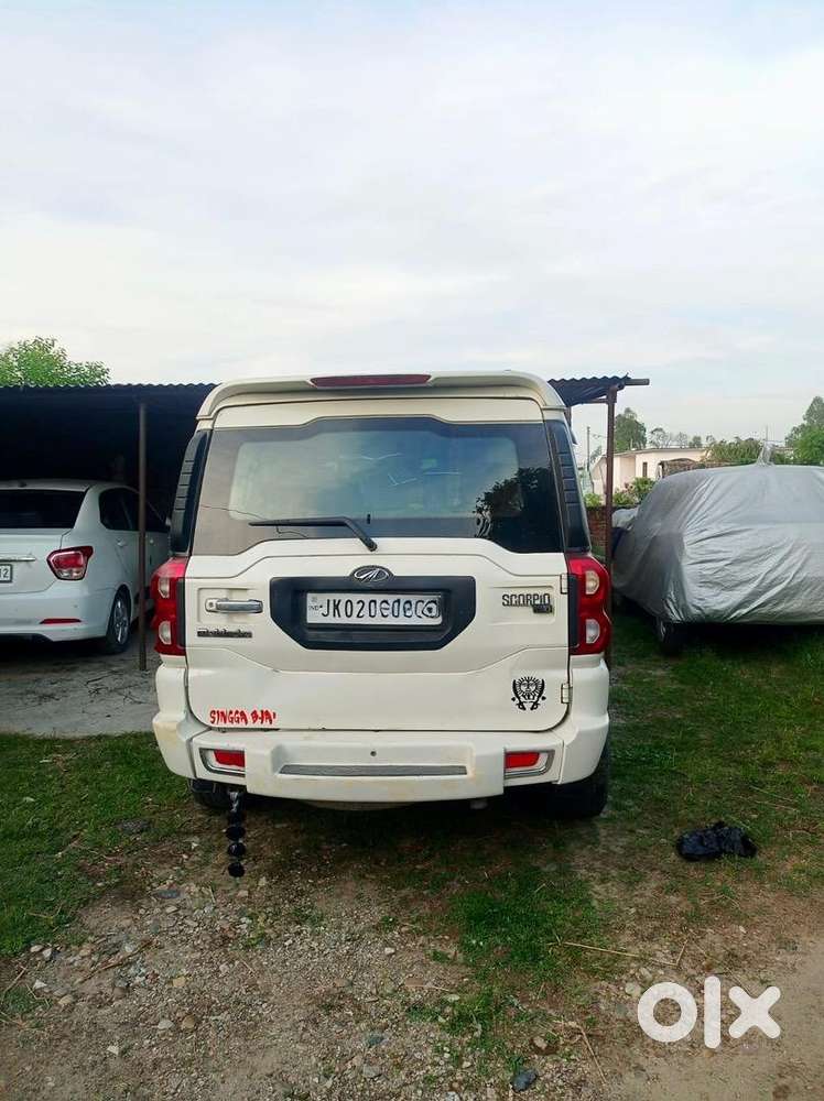 Mahindra Scorpio 2012 Diesel Good Condition