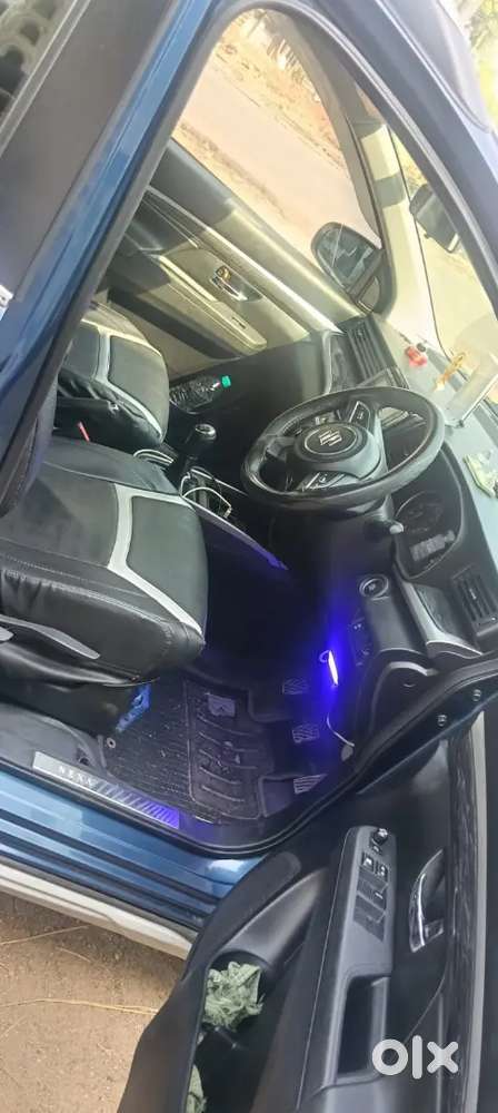 2021 Maruti Suzuki Xl6 Zeta Mt Petrol  Excellent Condition