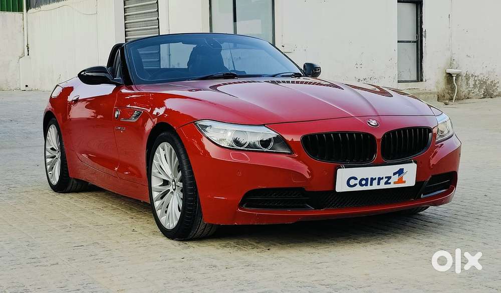 Bmw Z4 Roadster Sdrive35i, 2015, Petrol