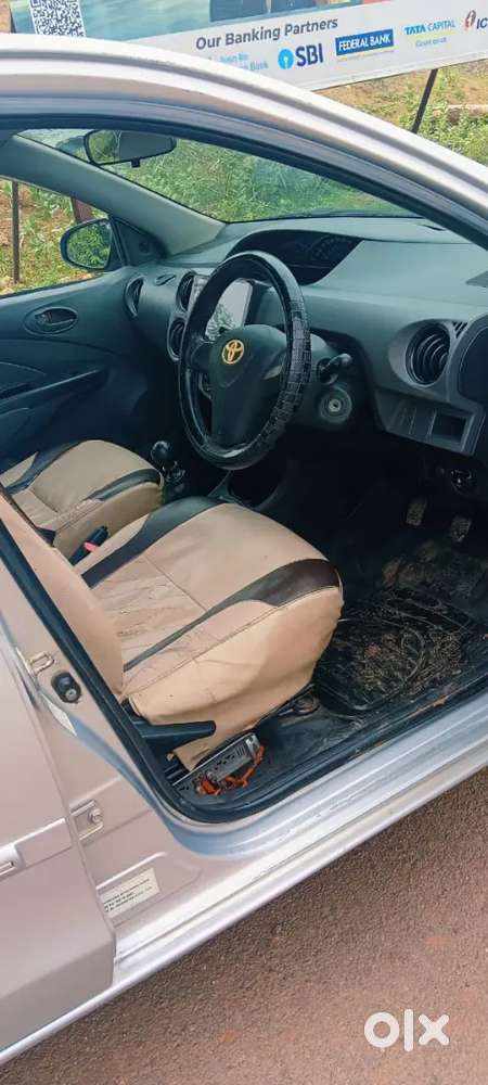 Toyota Etios Diesel Manual 2016