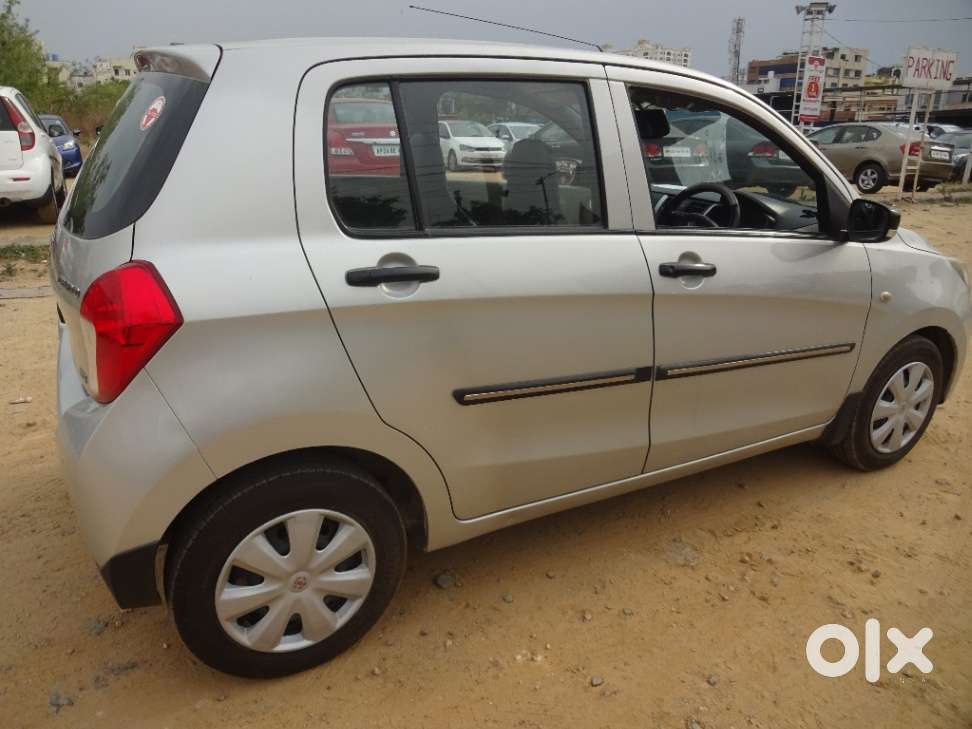 Maruti Suzuki Celerio Vxi Amt, 2014, Petrol