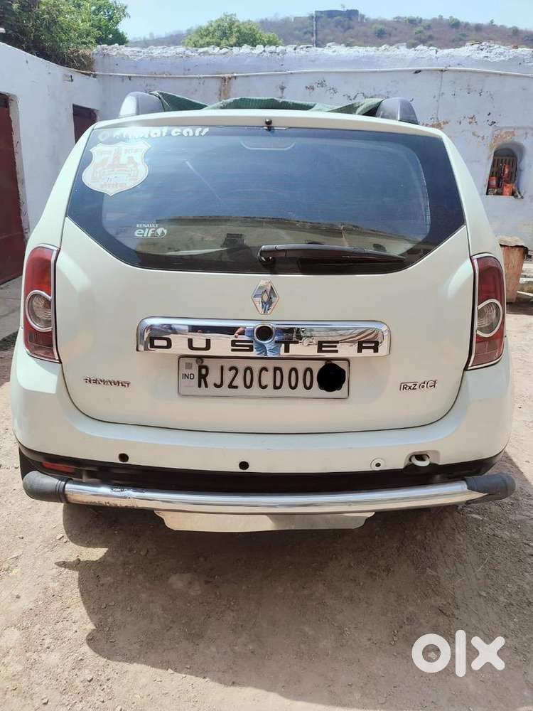 Renault Duster 2013 Diesel Good Condition