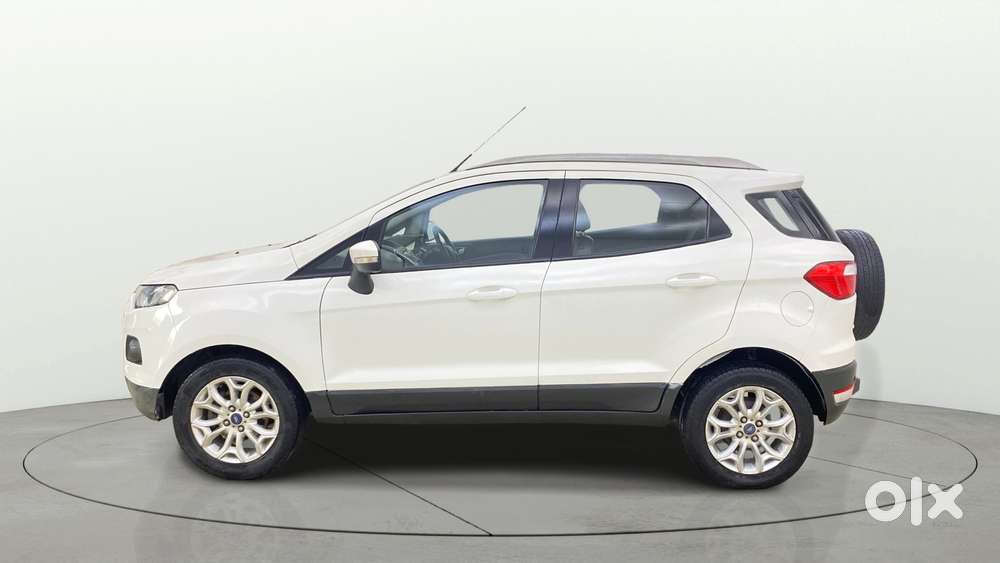 Ford Ecosport 2013-2015 1.5 Ti Vct At Titanium, 2015, Petrol