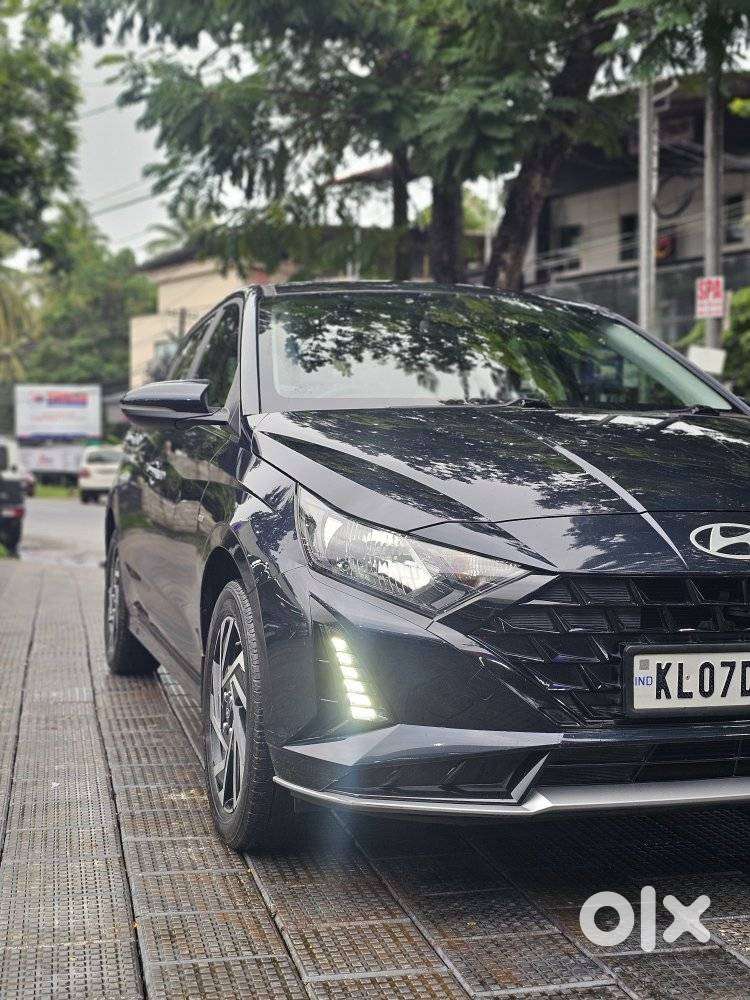 Hyundai I20 1.2 Sportz (o), 2024, Petrol