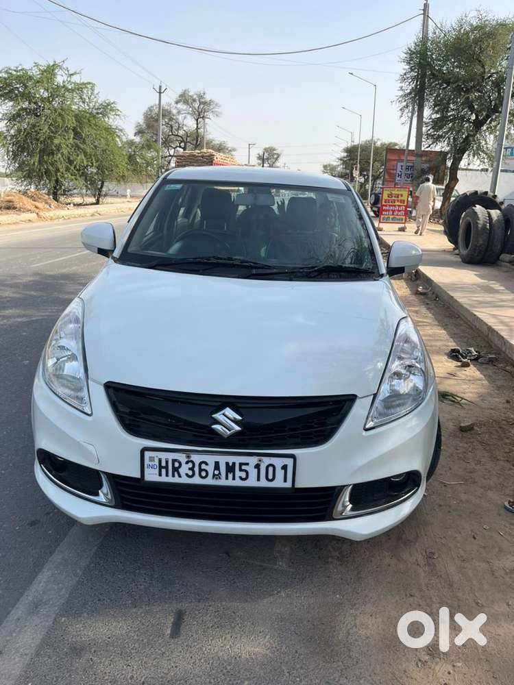 Maruti Suzuki Dzire Diesel 94000 Km Driven