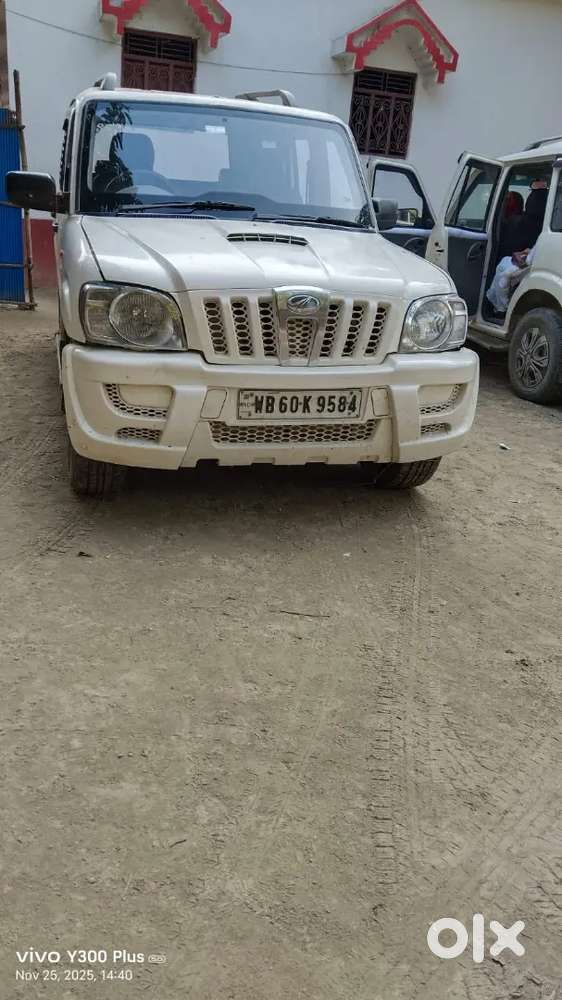 Scorpio Lx