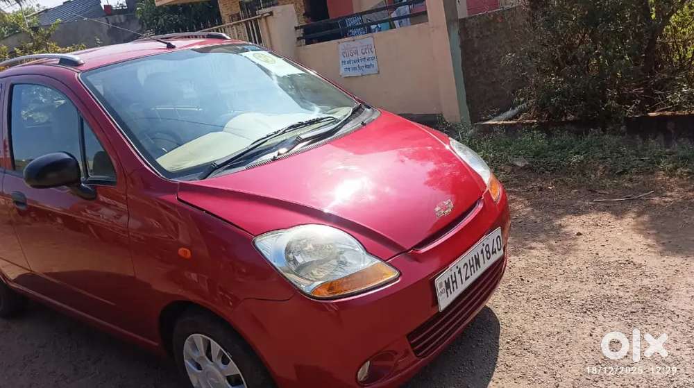 Chevrolet Spark 2012