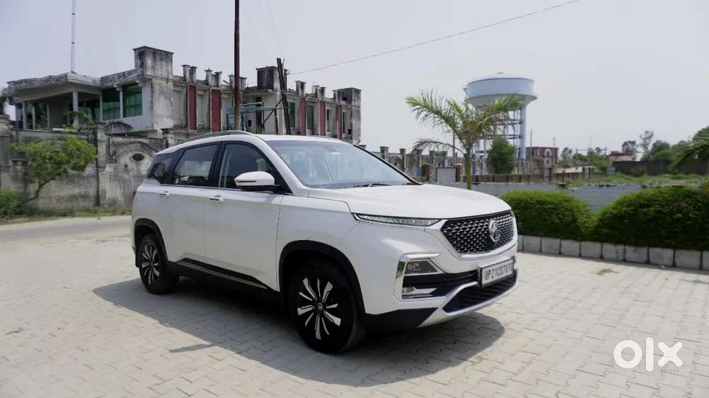 Mg Hector Petrol 2019 Dct