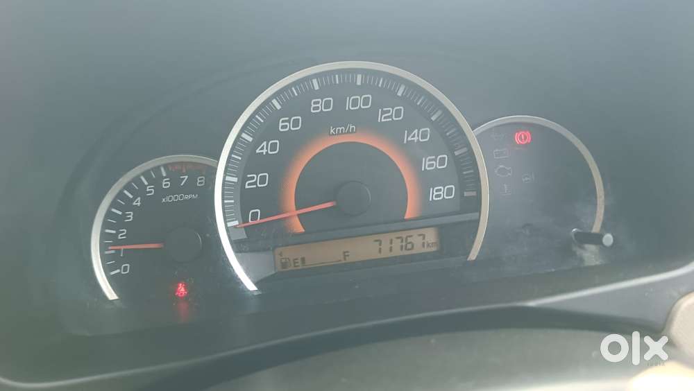 Maruti Suzuki Wagon R Vxi, 2016, Petrol