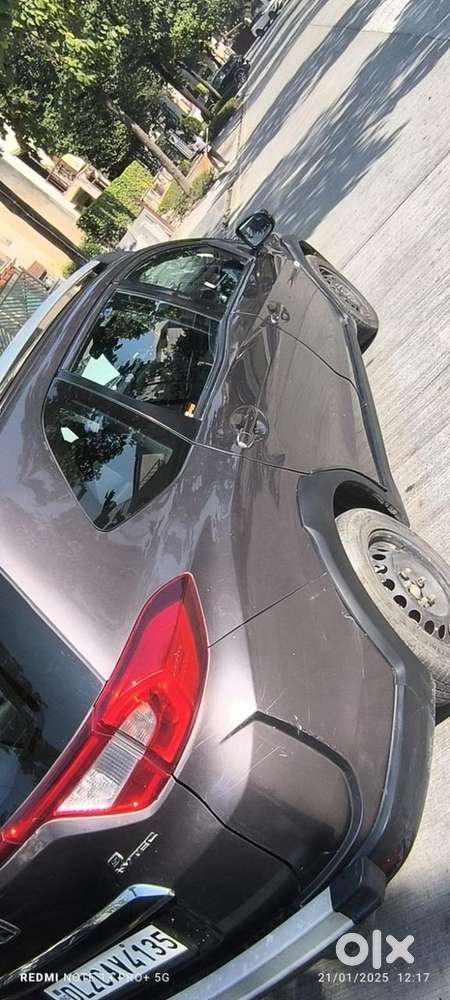Honda Br-v Petrol 2016