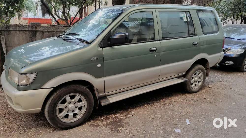 Chevrolet Tavera Neo 2007 Diesel Good Condition